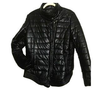 Jou Jou Vegan Moto Jacket